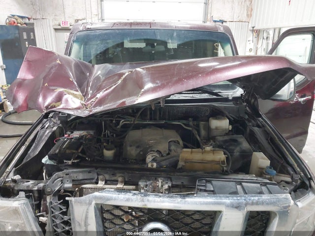 Продаж на аукціоні авто 2013 Nissan Nv Passenger Nv3500 Hd Sv V8, vin: 5BZAF0AAXDN200578, номер лоту: 44477091
