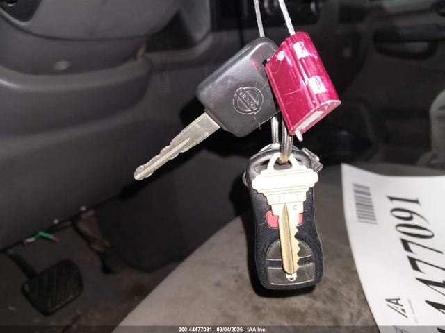 Продаж на аукціоні авто 2013 Nissan Nv Passenger Nv3500 Hd Sv V8, vin: 5BZAF0AAXDN200578, номер лоту: 44477091