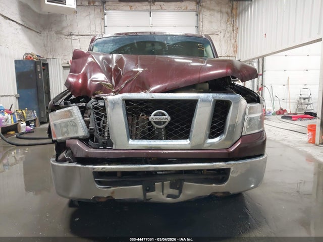 Продаж на аукціоні авто 2013 Nissan Nv Passenger Nv3500 Hd Sv V8, vin: 5BZAF0AAXDN200578, номер лоту: 44477091
