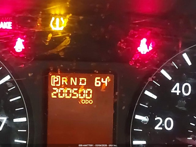 Продаж на аукціоні авто 2013 Nissan Nv Passenger Nv3500 Hd Sv V8, vin: 5BZAF0AAXDN200578, номер лоту: 44477091