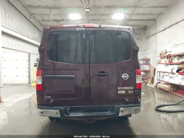 Продаж на аукціоні авто 2013 Nissan Nv Passenger Nv3500 Hd Sv V8, vin: 5BZAF0AAXDN200578, номер лоту: 44477091