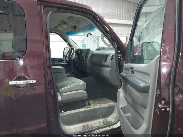 Продаж на аукціоні авто 2013 Nissan Nv Passenger Nv3500 Hd Sv V8, vin: 5BZAF0AAXDN200578, номер лоту: 44477091