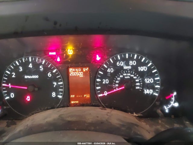 Продаж на аукціоні авто 2013 Nissan Nv Passenger Nv3500 Hd Sv V8, vin: 5BZAF0AAXDN200578, номер лоту: 44477091