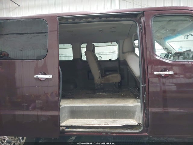 Продаж на аукціоні авто 2013 Nissan Nv Passenger Nv3500 Hd Sv V8, vin: 5BZAF0AAXDN200578, номер лоту: 44477091
