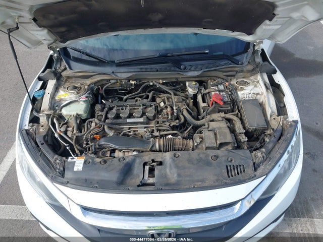 Honda Civic Ex-t 2017 19XFC1F31HE210442 Image 10