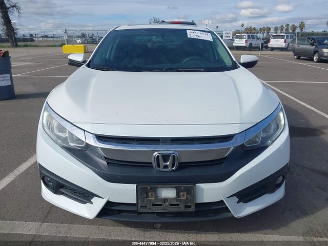Honda Civic Ex-t 2017 19XFC1F31HE210442 Image 12