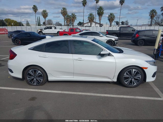 Honda Civic Ex-t 2017 19XFC1F31HE210442 Image 13