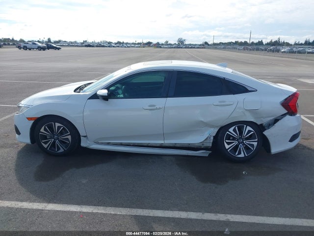 Honda Civic Ex-t 2017 19XFC1F31HE210442 Image 14