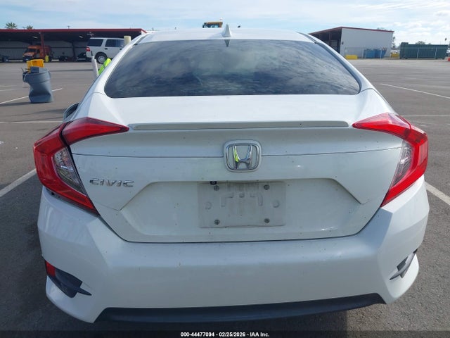 Honda Civic Ex-t 2017 19XFC1F31HE210442 Image 16