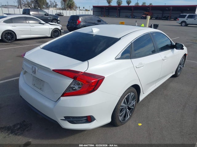 Honda Civic Ex-t 2017 19XFC1F31HE210442 Image 4