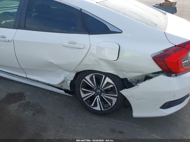 Honda Civic Ex-t 2017 19XFC1F31HE210442 Image 6