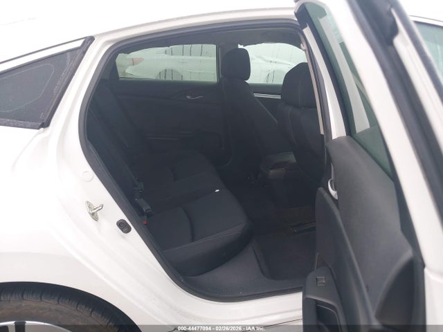 Honda Civic Ex-t 2017 19XFC1F31HE210442 Image 8