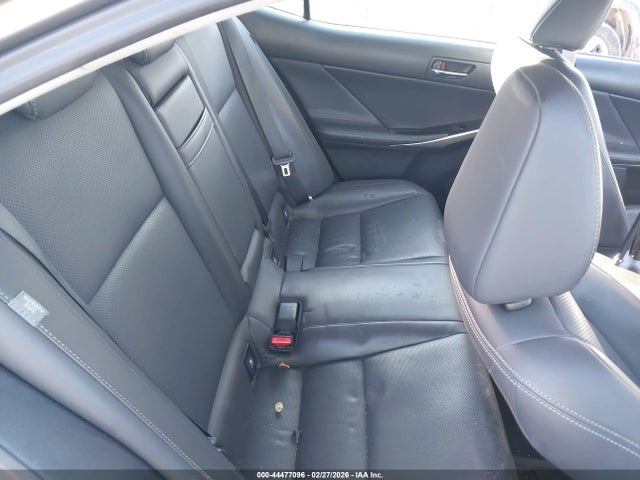 2015 Lexus Is 250 მანქანა იყიდება აუქციონზე, vin: JTHBF1D28F5080540, აუქციონის ნომერი: 44477096