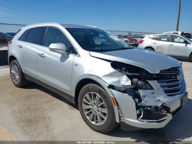 2019 CADILLAC XT5 1GYKNDRS1KZ242195 Photo 0