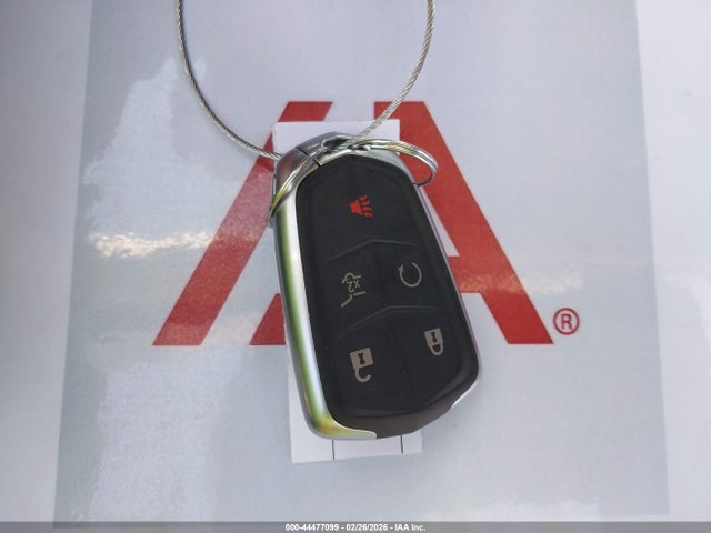 2019 CADILLAC XT5 1GYKNDRS1KZ242195 Photo 10