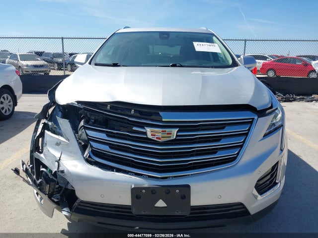 2019 Cadillac Xt5 Luxury მანქანა იყიდება აუქციონზე, vin: 1GYKNDRS1KZ242195, აუქციონის ნომერი: 44477099