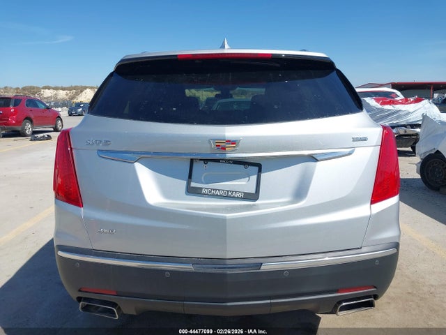 2019 Cadillac Xt5 Luxury მანქანა იყიდება აუქციონზე, vin: 1GYKNDRS1KZ242195, აუქციონის ნომერი: 44477099