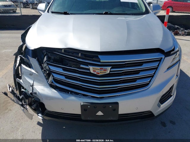 2019 Cadillac Xt5 Luxury მანქანა იყიდება აუქციონზე, vin: 1GYKNDRS1KZ242195, აუქციონის ნომერი: 44477099