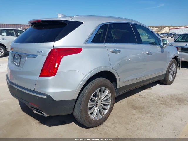 2019 CADILLAC XT5 1GYKNDRS1KZ242195 Photo 3
