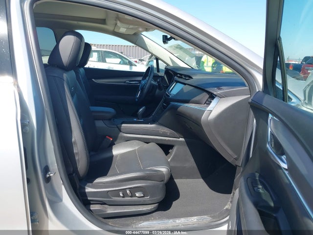 2019 CADILLAC XT5 1GYKNDRS1KZ242195 Photo 4