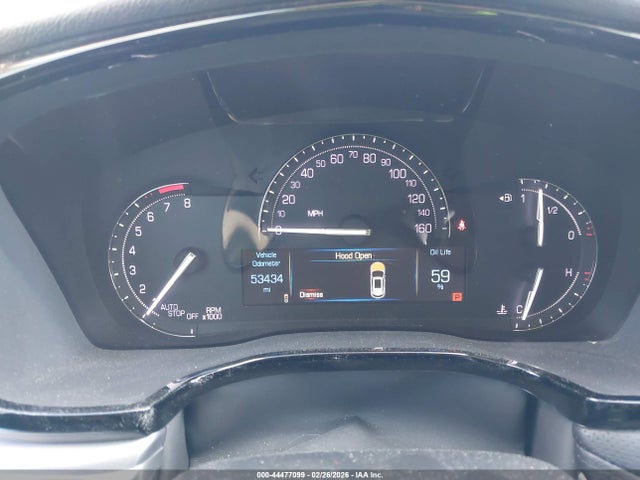 2019 CADILLAC XT5 1GYKNDRS1KZ242195 Photo 6