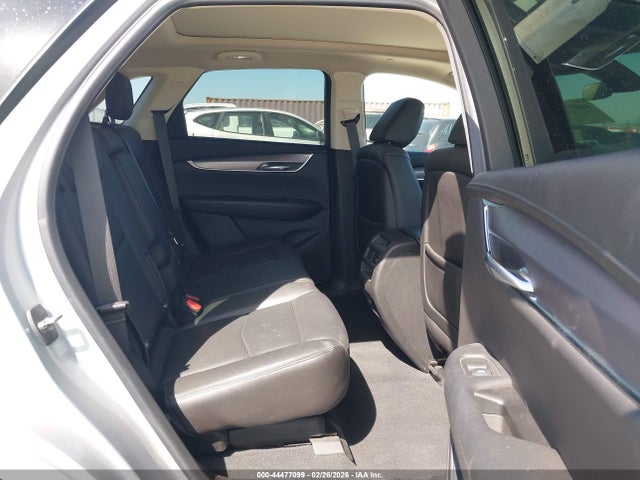 2019 CADILLAC XT5 1GYKNDRS1KZ242195 Photo 7