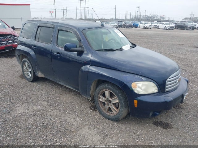 2010 CHEVROLET HHR 3GNBABDB2AS609427