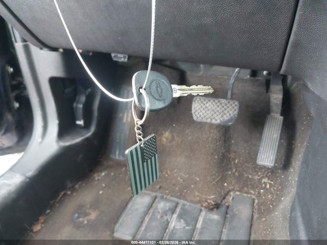 2010 CHEVROLET HHR 3GNBABDB2AS609427 Photo 10