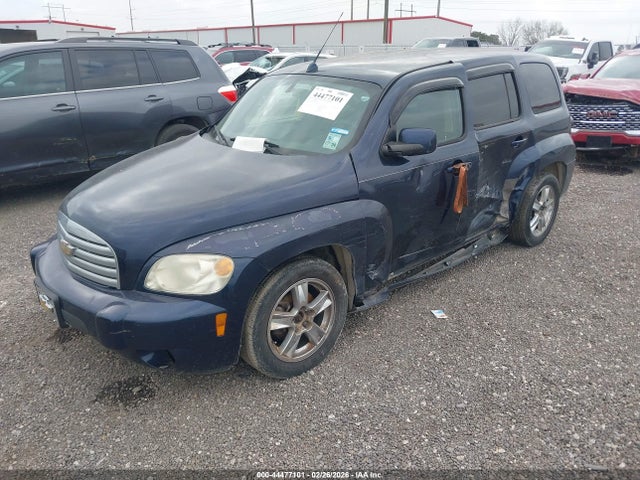 2010 CHEVROLET HHR 3GNBABDB2AS609427 Photo 1