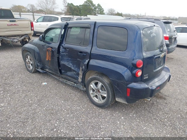 2010 CHEVROLET HHR 3GNBABDB2AS609427 Photo 2