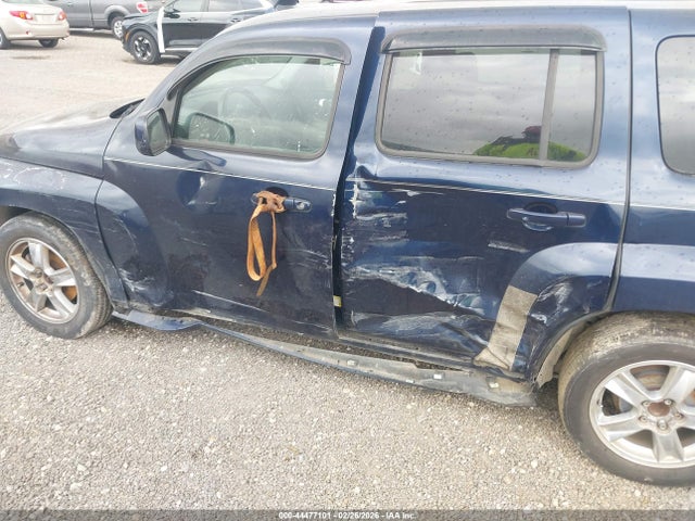 2010 CHEVROLET HHR 3GNBABDB2AS609427 Photo 5