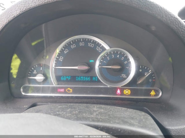 2010 CHEVROLET HHR 3GNBABDB2AS609427 Photo 6