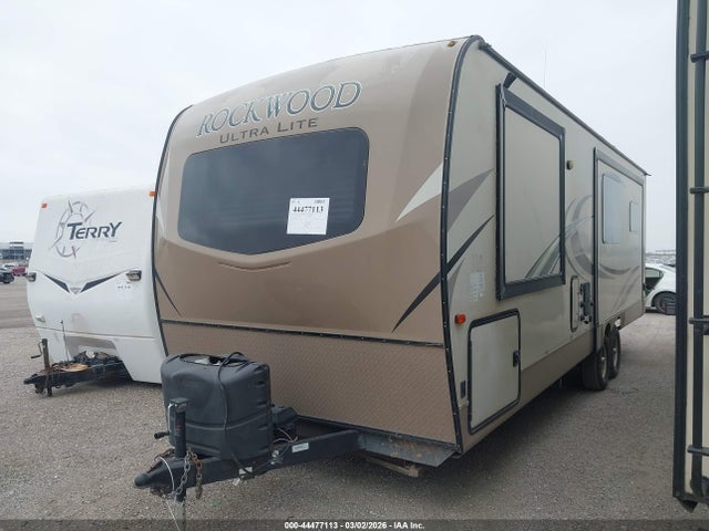 Продаж на аукціоні авто 2018 Rockwood Other, vin: 4X4TRLB2XJZ152670, номер лоту: 44477113
