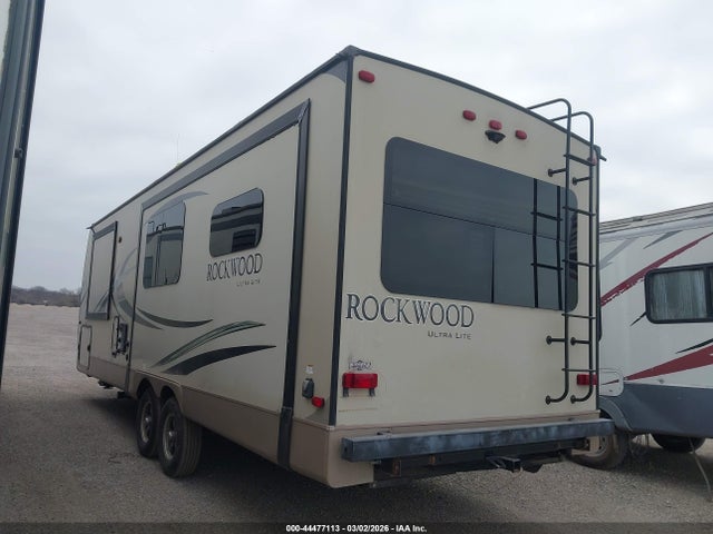 Продаж на аукціоні авто 2018 Rockwood Other, vin: 4X4TRLB2XJZ152670, номер лоту: 44477113