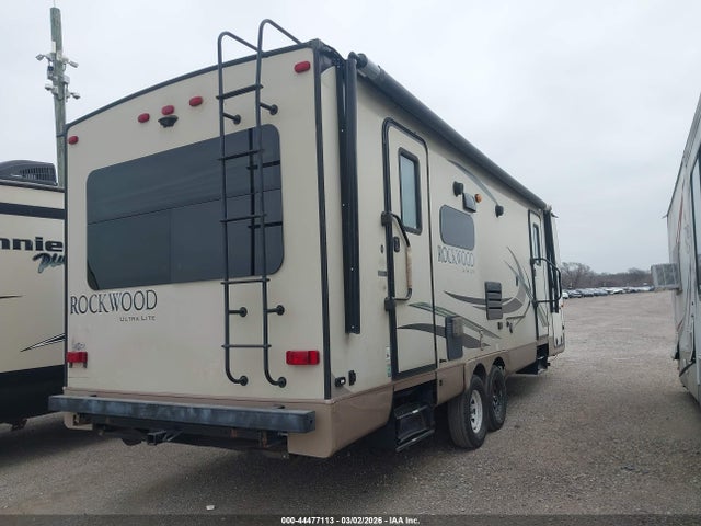 Продаж на аукціоні авто 2018 Rockwood Other, vin: 4X4TRLB2XJZ152670, номер лоту: 44477113