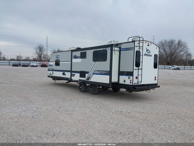 1UJBJ0BSXJ14Y0130 Jayco White Hawk