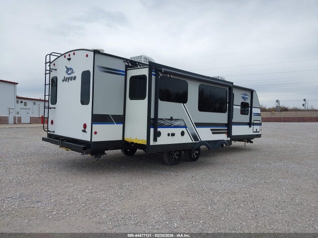 1UJBJ0BSXJ14Y0130 Jayco White Hawk