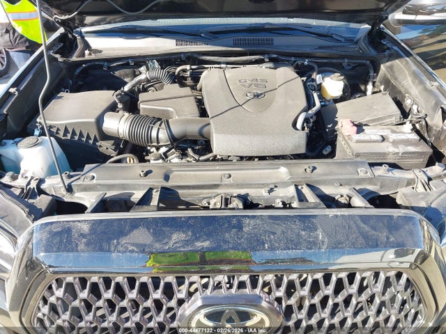 3TYGZ5AN2PT152630 Toyota Tacoma Limited
