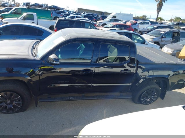 3TYGZ5AN2PT152630 Toyota Tacoma Limited