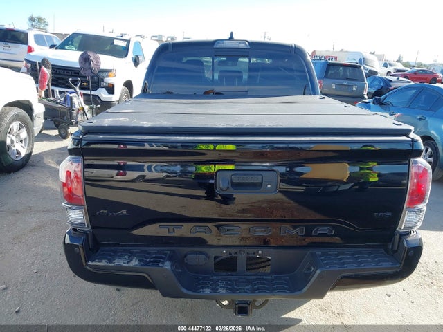3TYGZ5AN2PT152630 Toyota Tacoma Limited