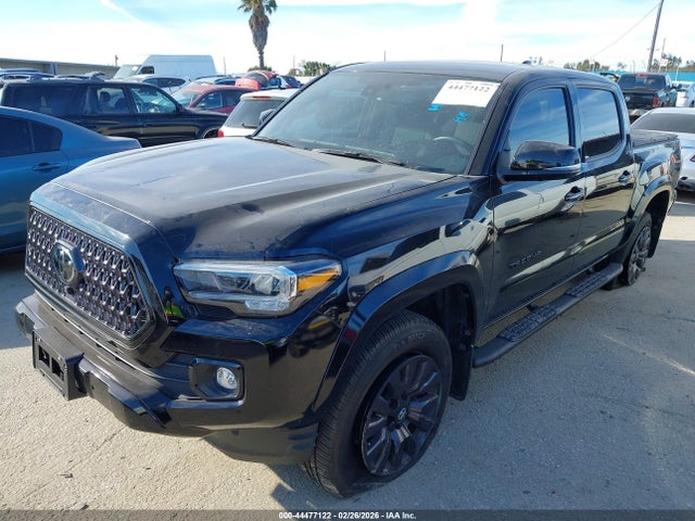 3TYGZ5AN2PT152630 Toyota Tacoma Limited