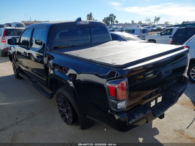 3TYGZ5AN2PT152630 Toyota Tacoma Limited