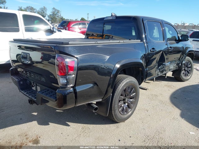 3TYGZ5AN2PT152630 Toyota Tacoma Limited