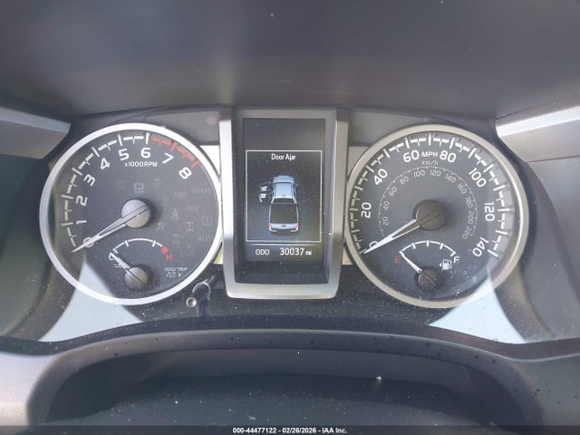 3TYGZ5AN2PT152630 Toyota Tacoma Limited