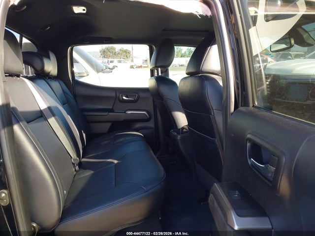 3TYGZ5AN2PT152630 Toyota Tacoma Limited