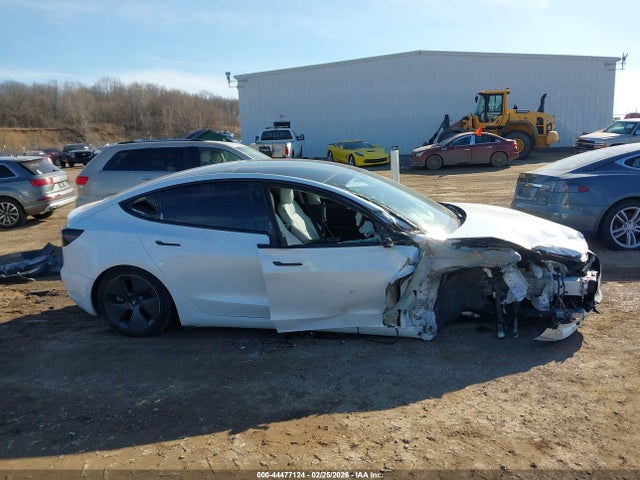 Aukcja sprzedaży 2022 Tesla Model 3 Rear-wheel Drive, vin: 5YJ3E1EA4NF105929, numer aukcji: 44477124