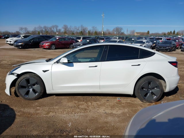 Aukcja sprzedaży 2022 Tesla Model 3 Rear-wheel Drive, vin: 5YJ3E1EA4NF105929, numer aukcji: 44477124