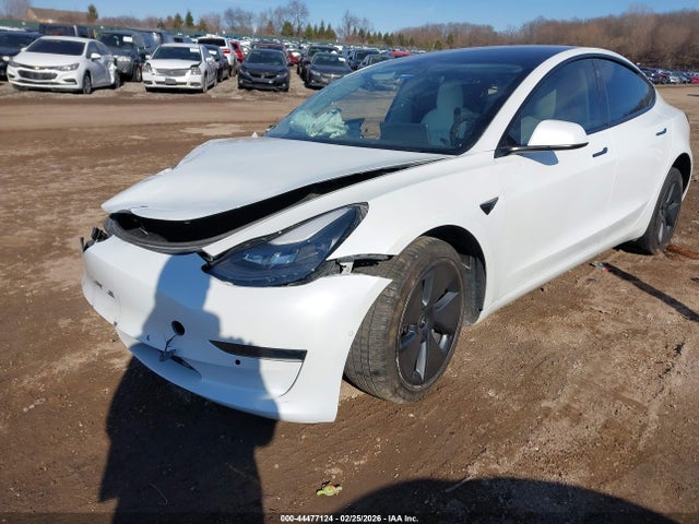 Aukcja sprzedaży 2022 Tesla Model 3 Rear-wheel Drive, vin: 5YJ3E1EA4NF105929, numer aukcji: 44477124