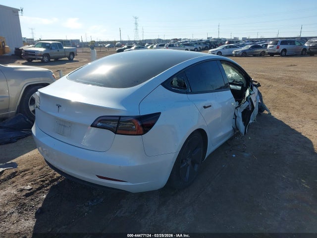 Aukcja sprzedaży 2022 Tesla Model 3 Rear-wheel Drive, vin: 5YJ3E1EA4NF105929, numer aukcji: 44477124