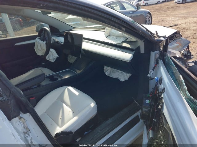 Aukcja sprzedaży 2022 Tesla Model 3 Rear-wheel Drive, vin: 5YJ3E1EA4NF105929, numer aukcji: 44477124